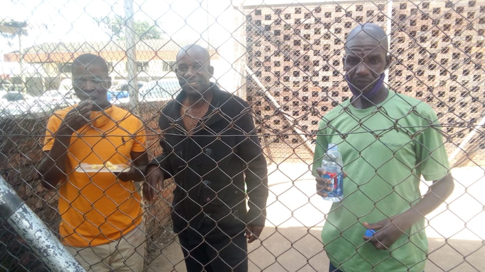Court Sets Trial Date For MDC Alliance 12 NewZimbabwe