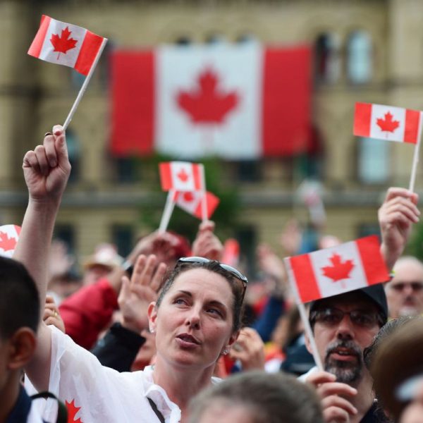 Covid: Canada Sounds The Alarm As Cases Overtake US