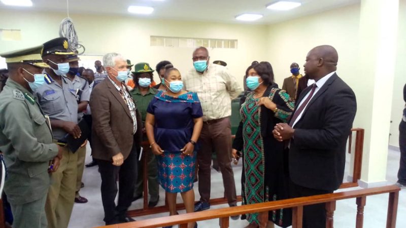 JSC Introduces e-Justice System To Quicken Court Cases - NewZimbabwe.com