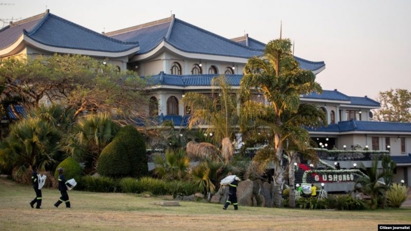 The high life of Chatunga Mugabe: From the Blue Roof to Hyde Park mansions and courtrooms