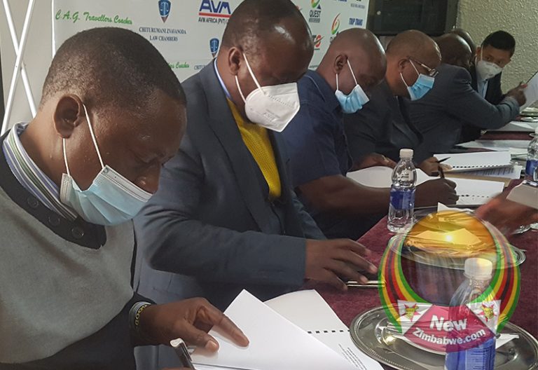 Zim To Second SADC Country With Bus Manufacturing Plant