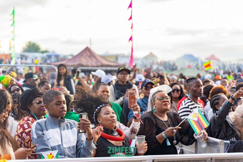 Zim Stars Deliver Epic ZimFest Live Blockbuster - NewZimbabwe.com