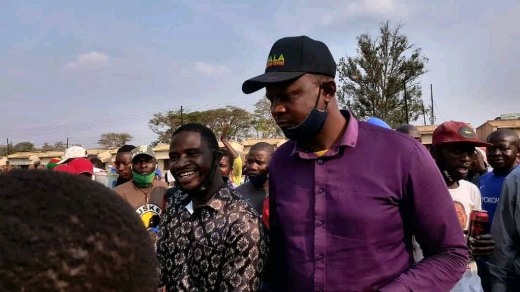 Drama As Kwekwe Zanu PF Councillor Weeps In Full Council Meeting 