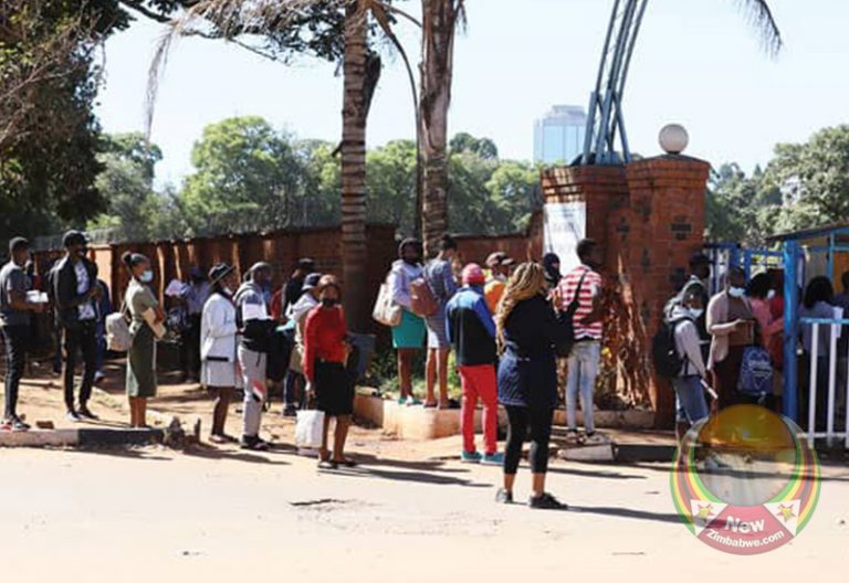 Harare Polytechnic Turns Away Unvaccinated Students - NewZimbabwe.com