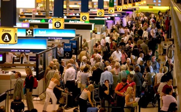 Half-Term Holiday Bookings Jump 200% After UK Travel Changes