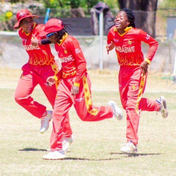 Lady Chevrons Beat Namibia, Book Ticket To ICC Women’s T20 World Cup Qualifier
