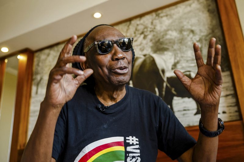 ‘You are not my heir’, music legend Mapfumo chides nephew Kurai Makore and bans him from performing his music 