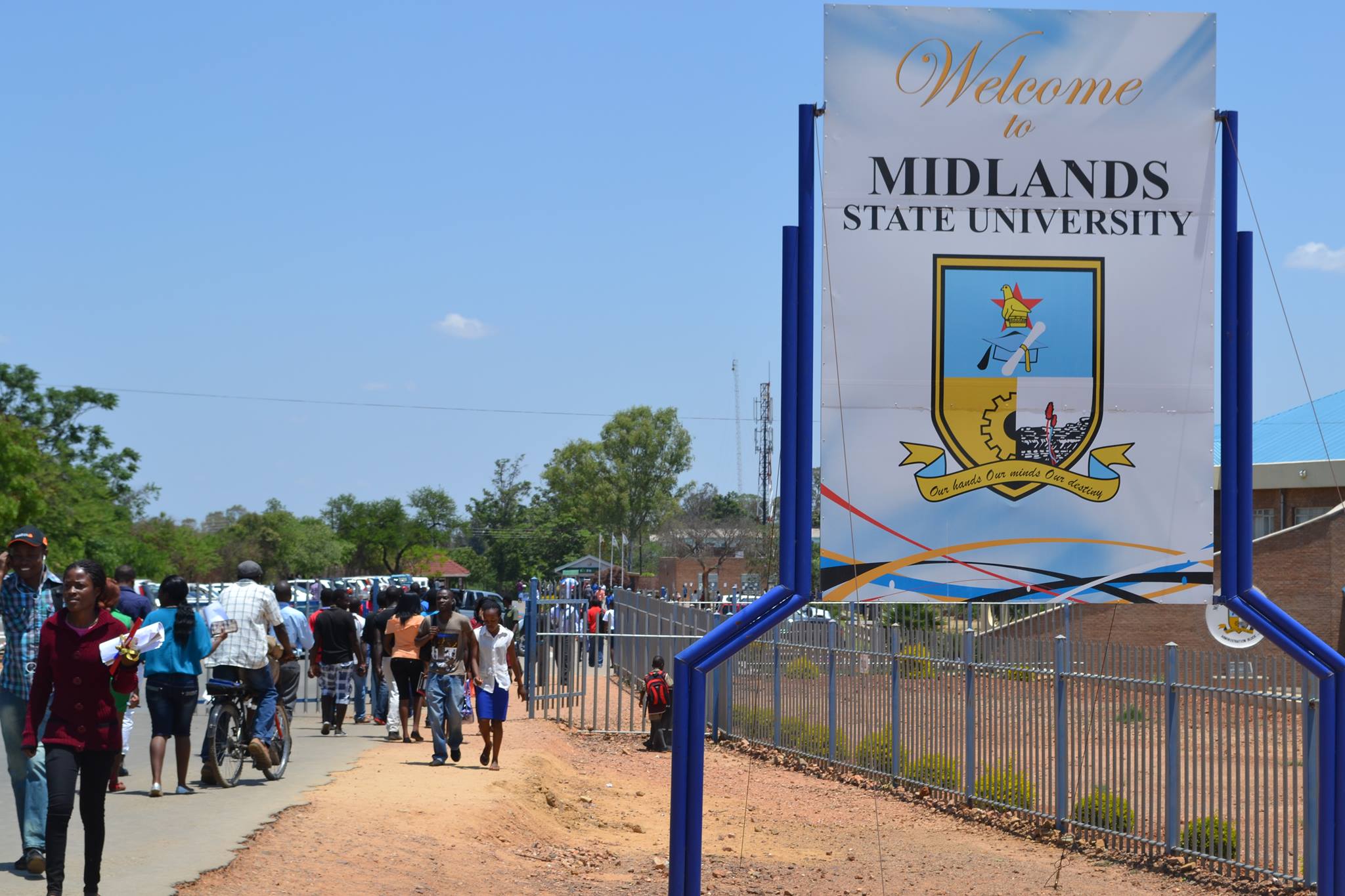 Alarm Over Midlands State University Fee Hike Document Shows Some 