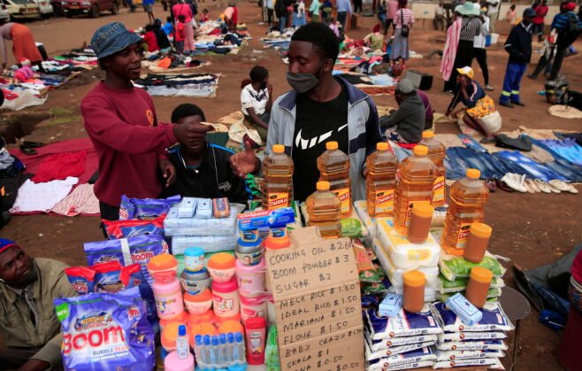Zim’s GDP surges to ZW$1,2 trillion; up from $187,4 billion - ZIMSTAT