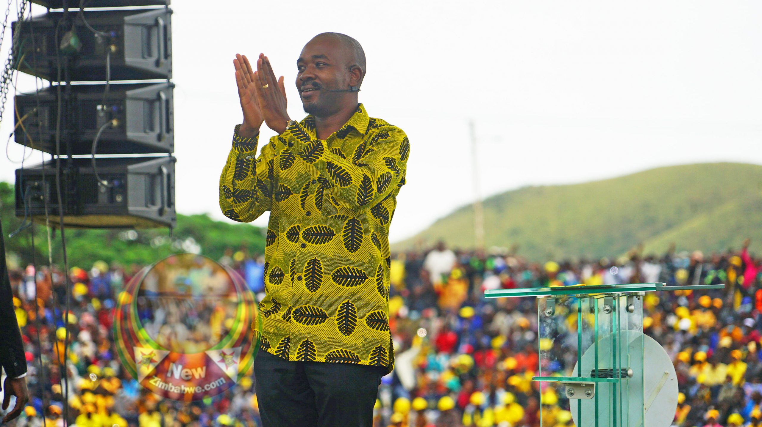 Chamisa Threatens To Boycott 2023 General Election NewZimbabwe Chamisa Threatens To Boycott 2023 General Election NewZimbabwe