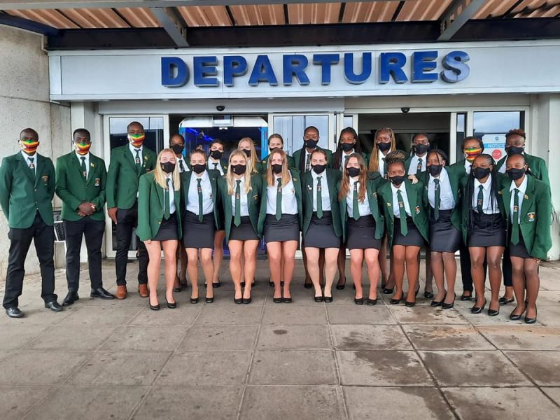 Zimbabwe Relishing Hockey Women’s Junior World Cup Challenge