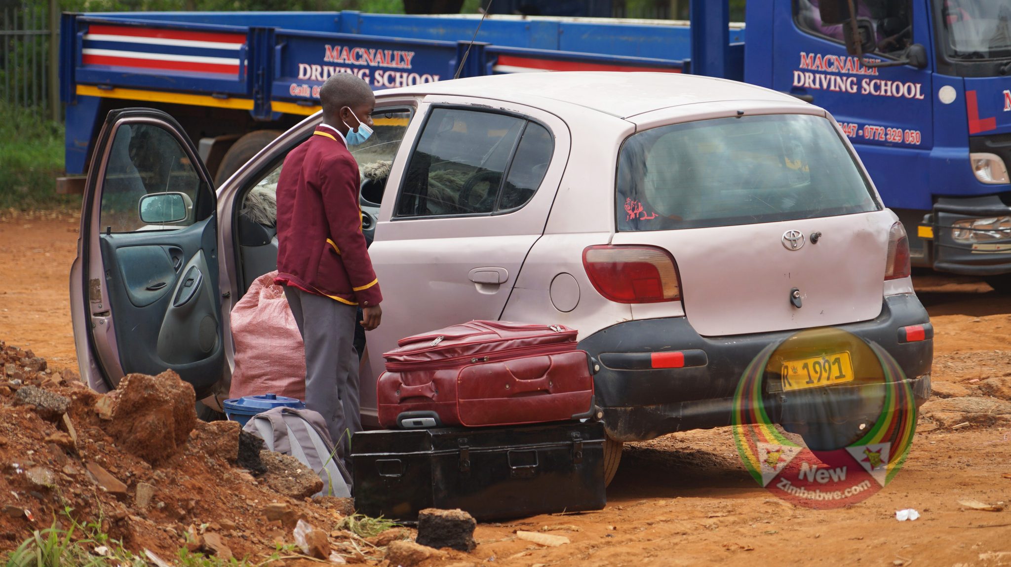 IN PICTURES: Back to school - NewZimbabwe.com