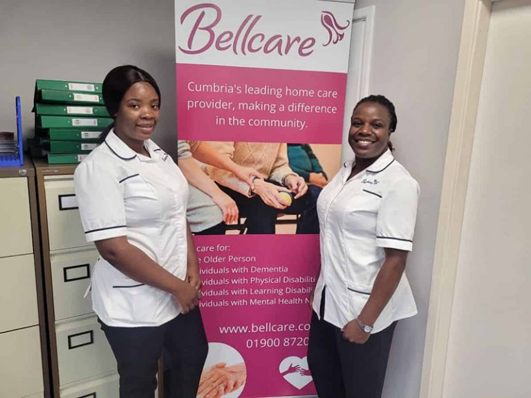 UK Leading healthcare firm 'delighted' with Zimbabwean recruits