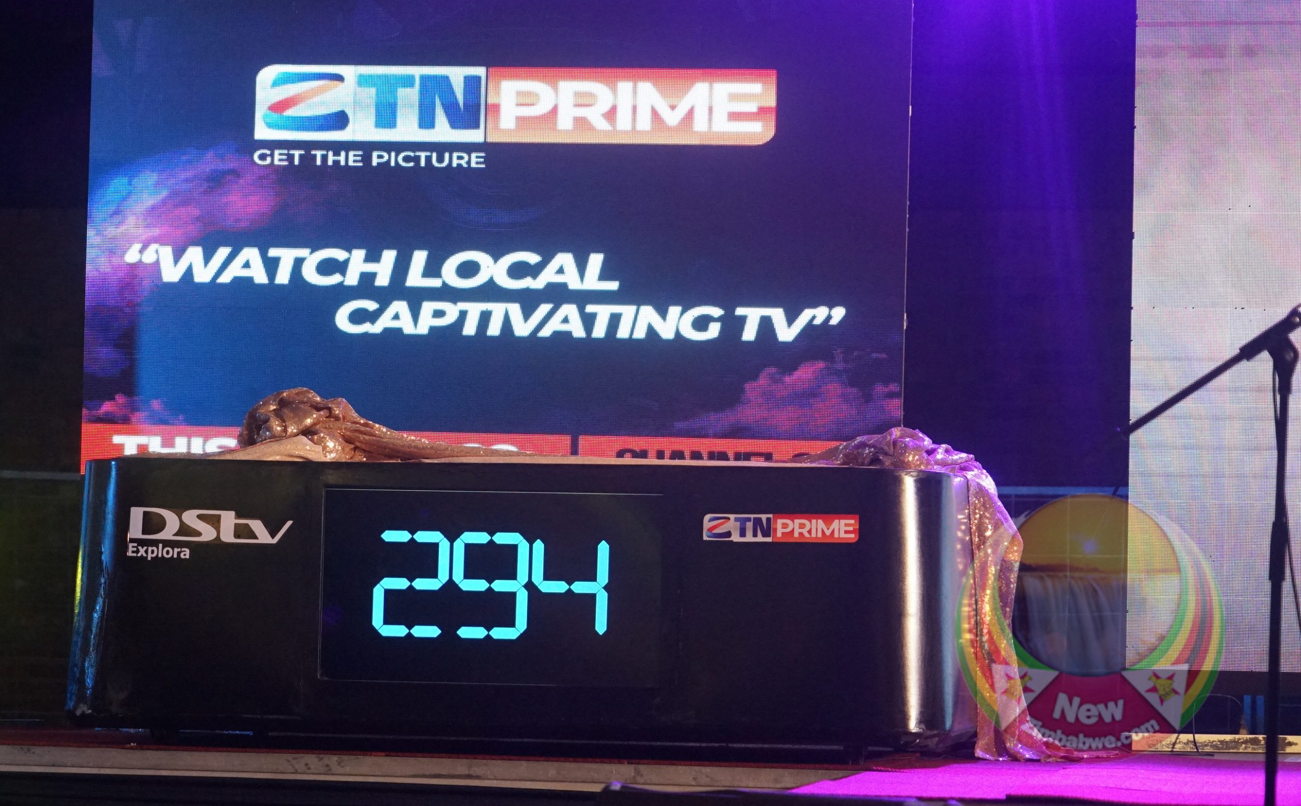 Zimpapers-owned ZTN Prime goes off DStv after four-year experiment