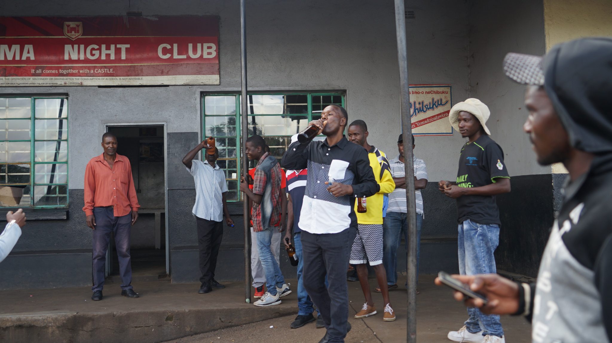 Beer drinkers church when the love of God and booze meet