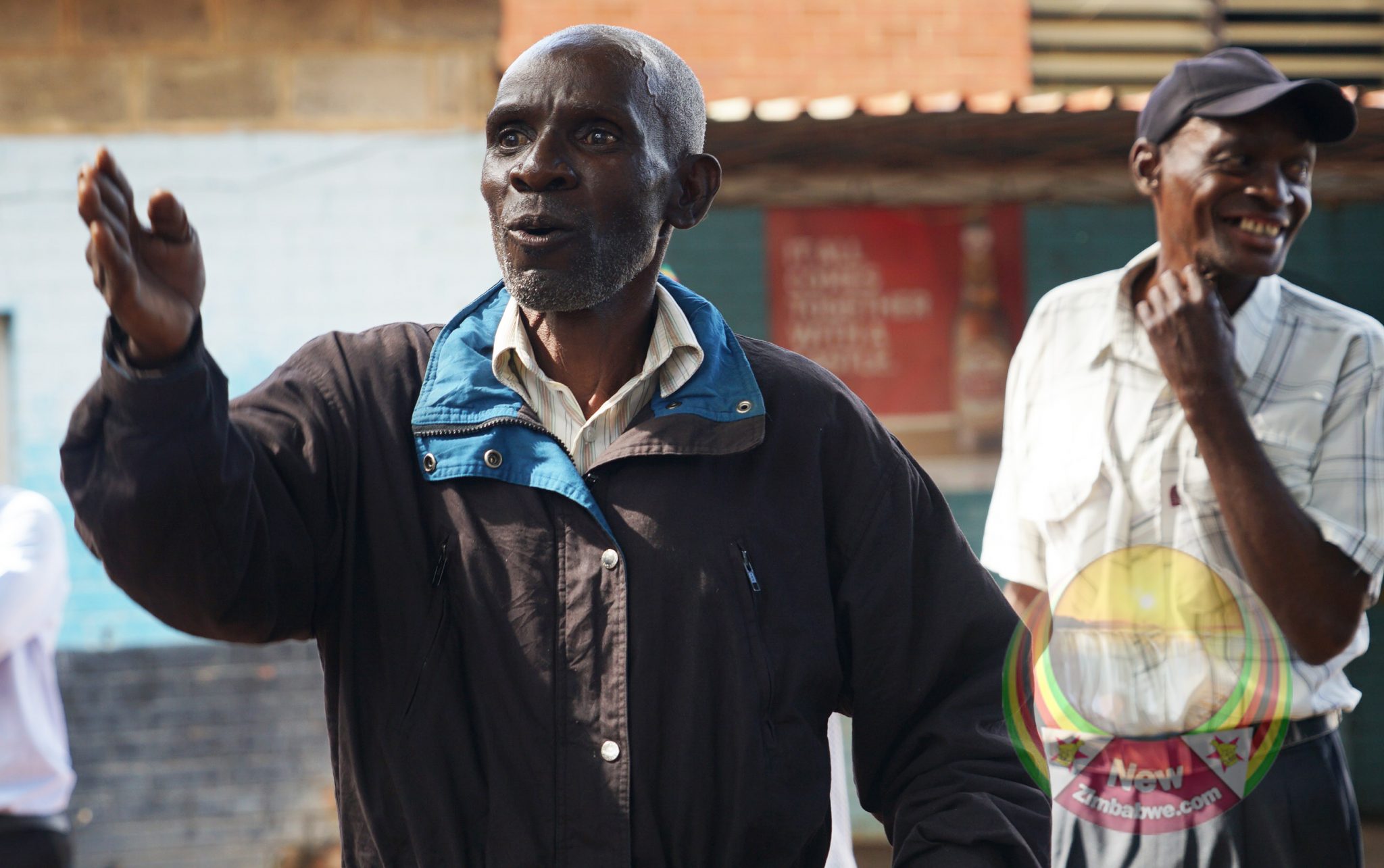 IN PICTURES Beer drinkers church