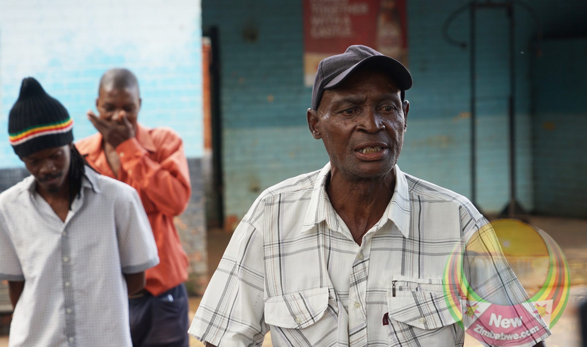 IN PICTURES Beer drinkers church