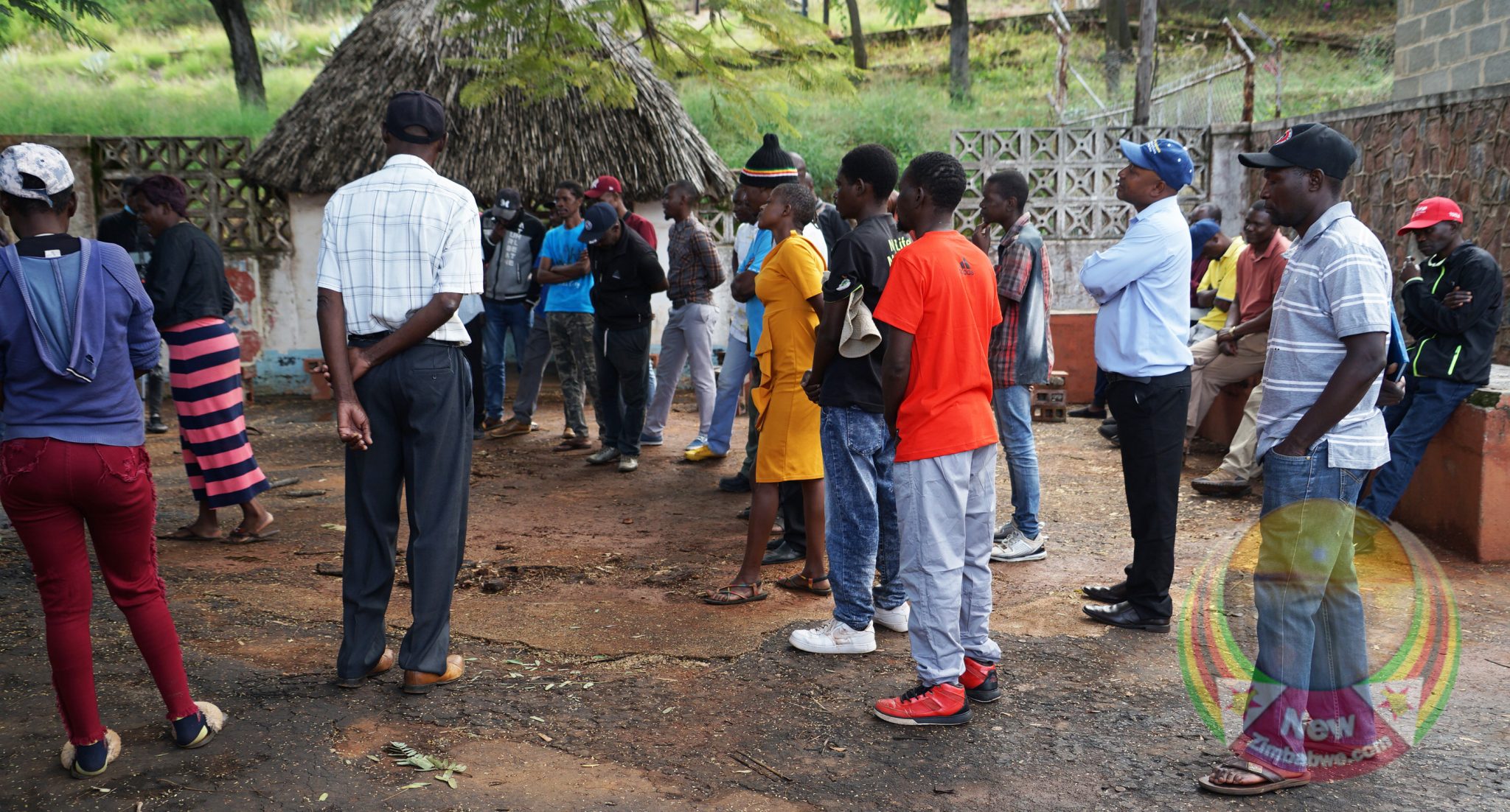 IN PICTURES Beer drinkers church