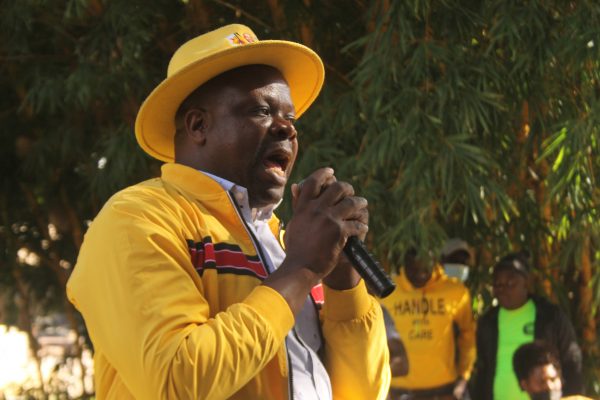 Arrest Zanu PF s Kwekwe Thugs CCC Tells Hesitant Police NewZimbabwe