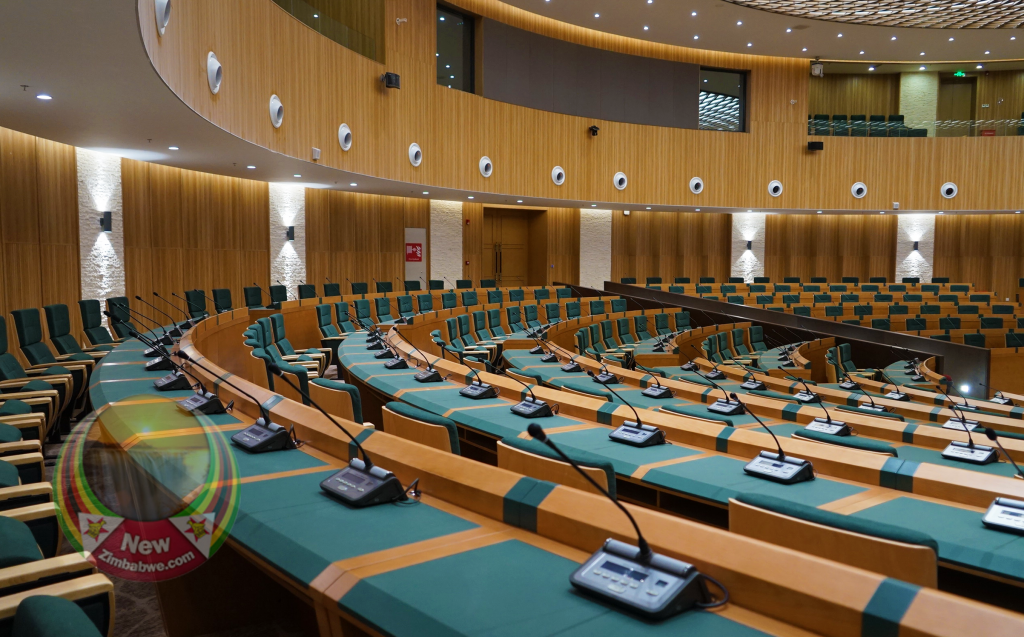 New Parliament Building Complete: To cement ties between Zimbabwe and