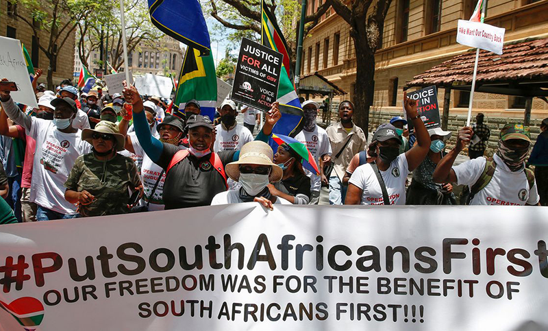 ‘No shutdown on June 30’— vows South African government as xenophobia against migrants, including Zimbabweans, surges