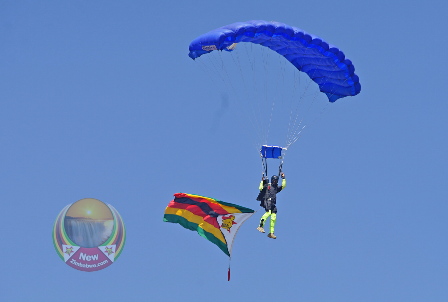 In Pictures: Zimbabwe Defence Forces day - NewZimbabwe.com