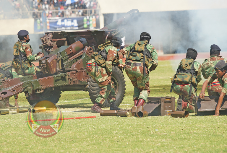 In Pictures: Zimbabwe Defence Forces day - NewZimbabwe.com