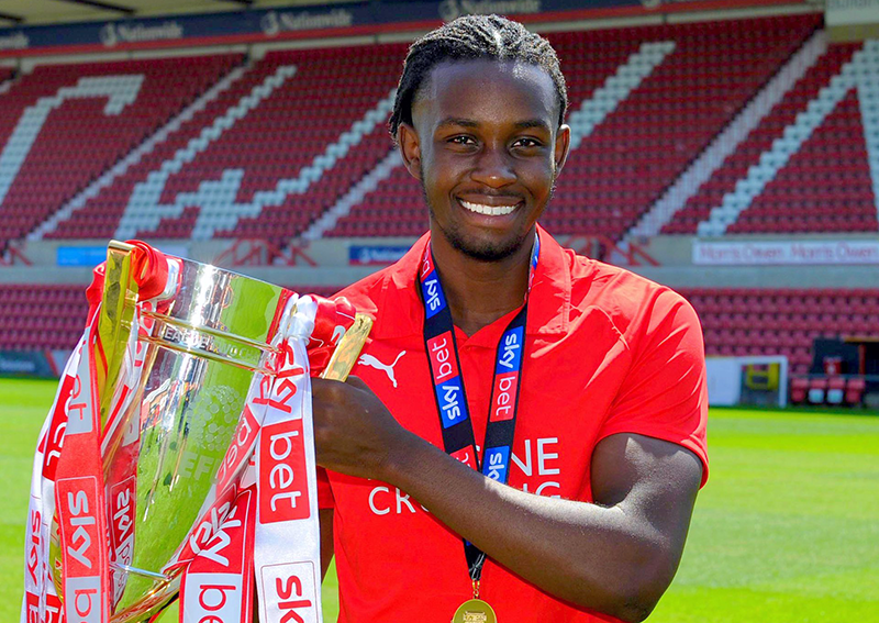 TRANSFER DEADLINE DAY Zimbabwe s Admiral Muskwe Linked To Barnsley 