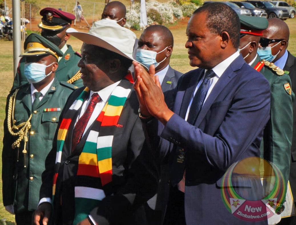 Zimbabwe's premier agriculture expo ends - NewZimbabwe.com