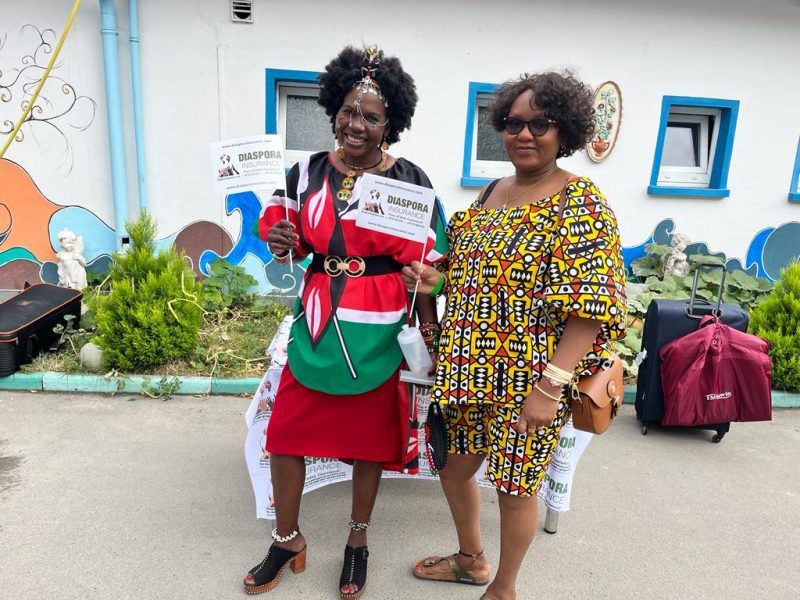 Kenyan Women in Germany (KWIG) host annual networking event