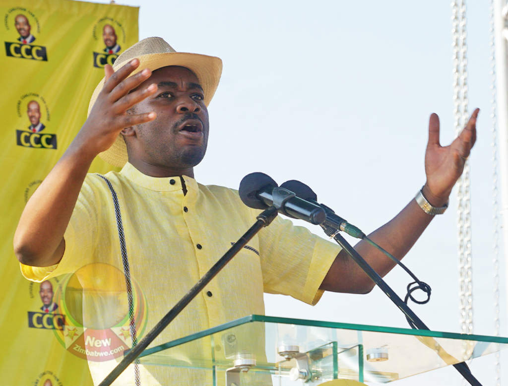 ‘They are moving voters from rural areas to cities’ claims Chamisa as