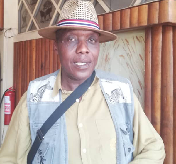 King of Kalanga music Chase Skuza to launch new album