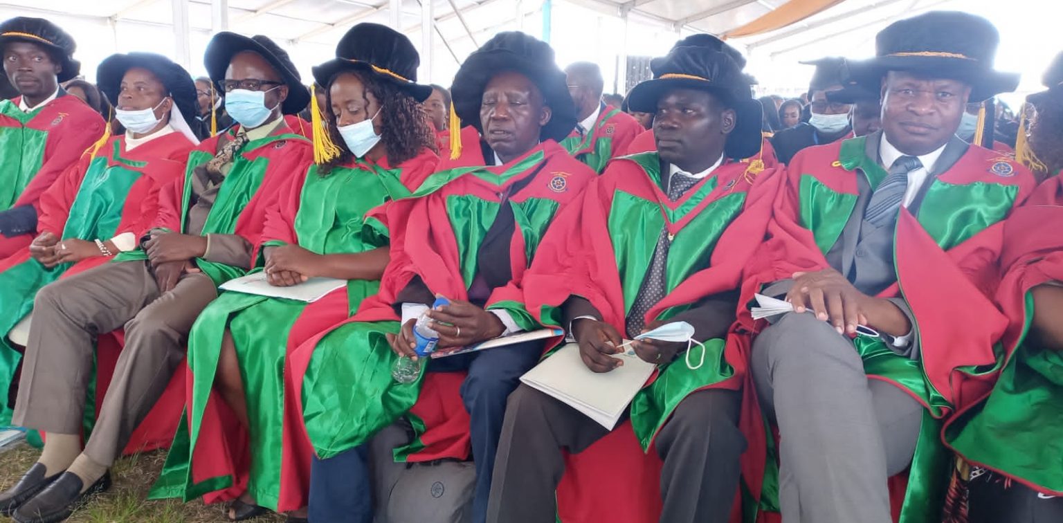 Mass Resignations Hit Chinhoyi University Of Technology 19 Academics Leave For Greener Pastures 