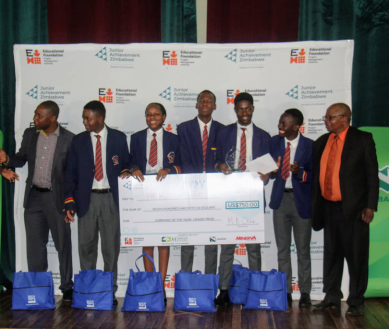 400 students benefit from entrepreneurial and skills programme