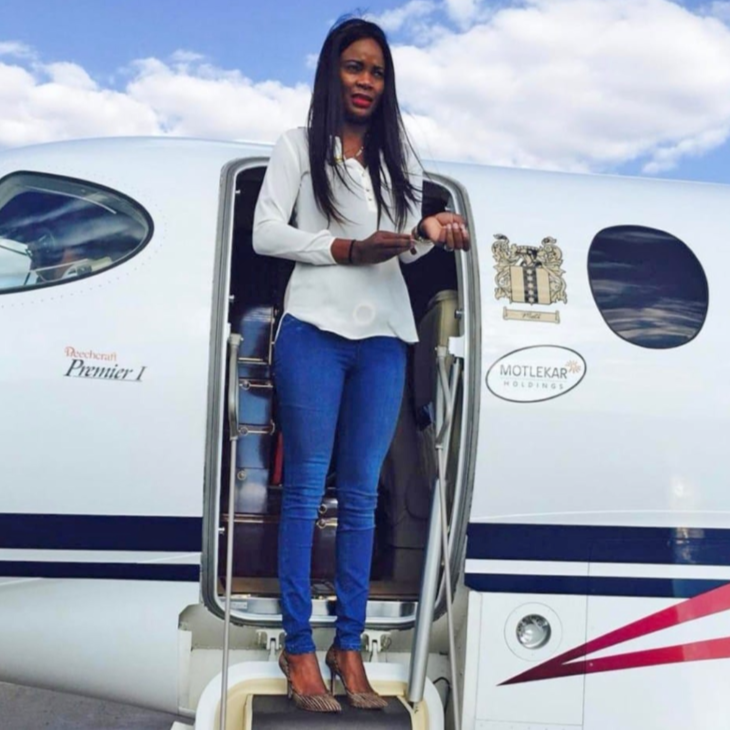 Mary Mubaiwa wishes Chiwenga and new wife ‘all the happiness in the