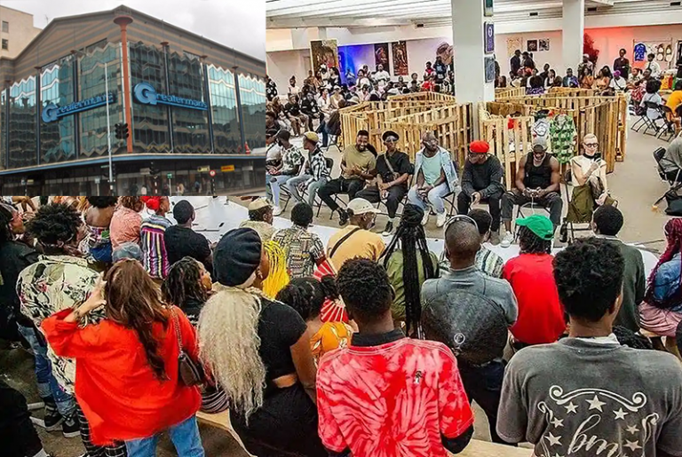 GREATERMANS Harare's disused former 'whites only’ luxury store