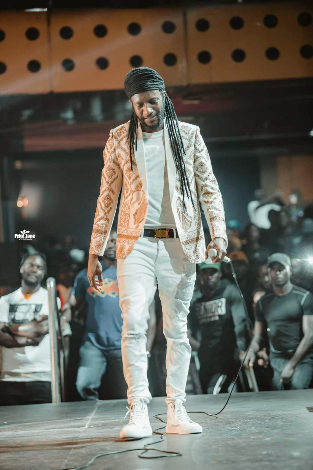 I have been warned,” says Winky D as clampdown on 'Eureka Eureka” continues  |