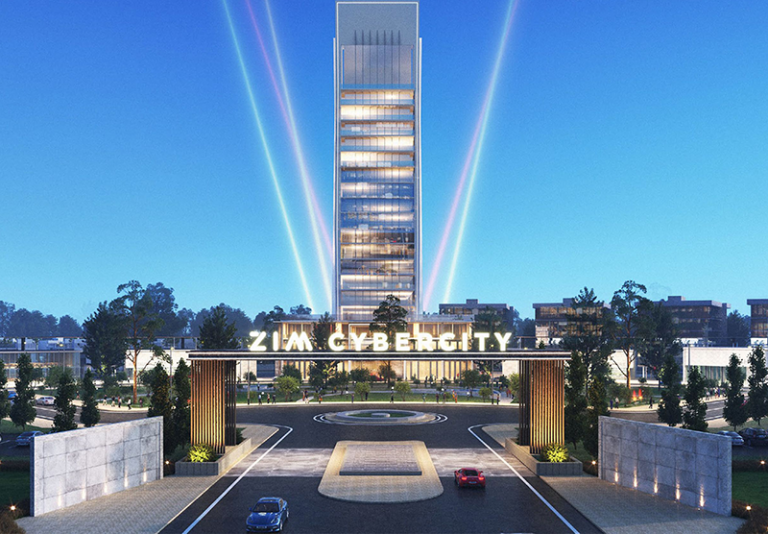 INDEPTH Zimbabwe's new cyber city urban utopia or surveillance