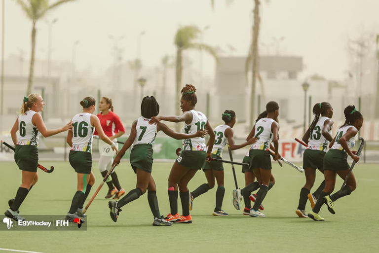 Zimbabwe women's hockey team eyes Junior Africa Cup final after Egypt
