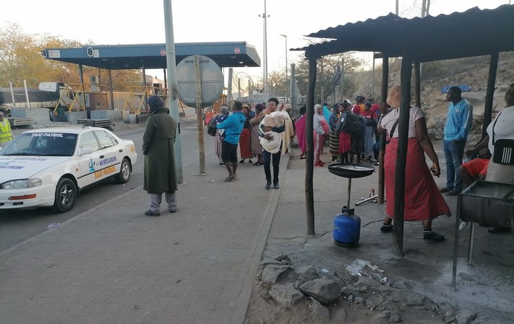 Zimbabwean population in South Africa surges to over one million