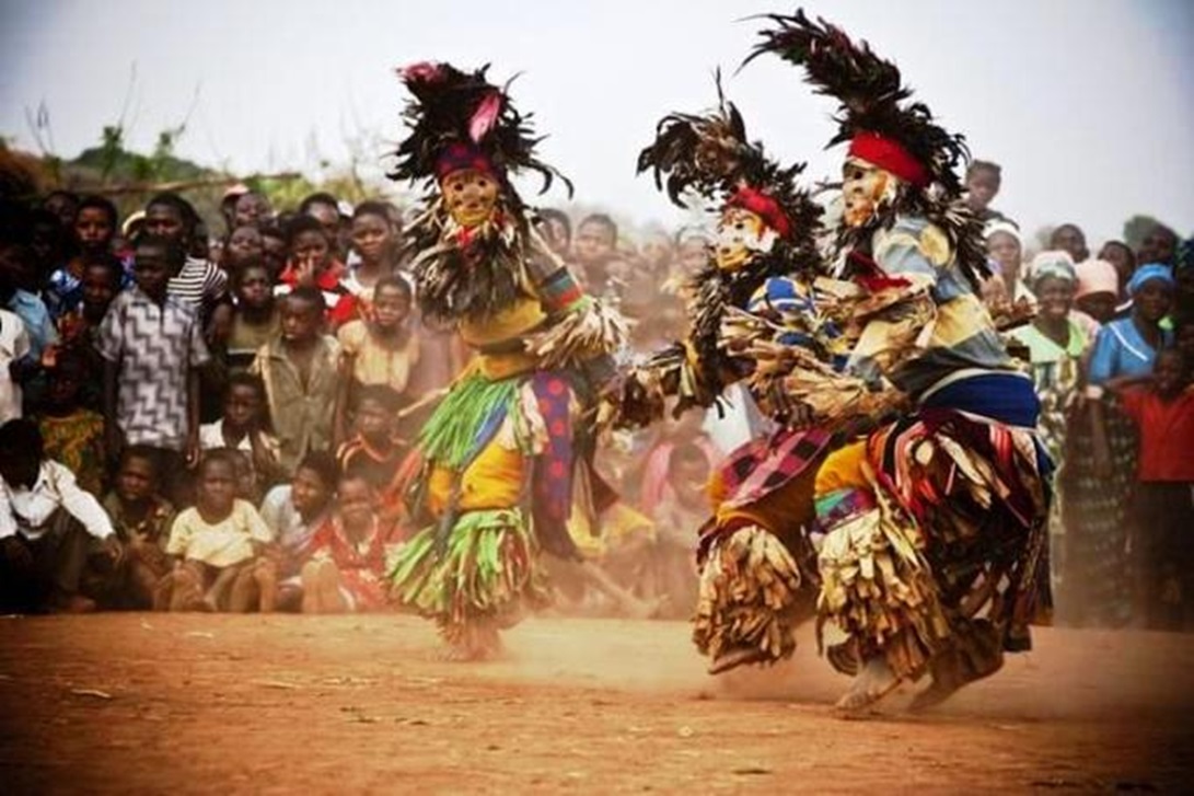 Girl (9) falls to death while fleeing traditional nyau dancers |