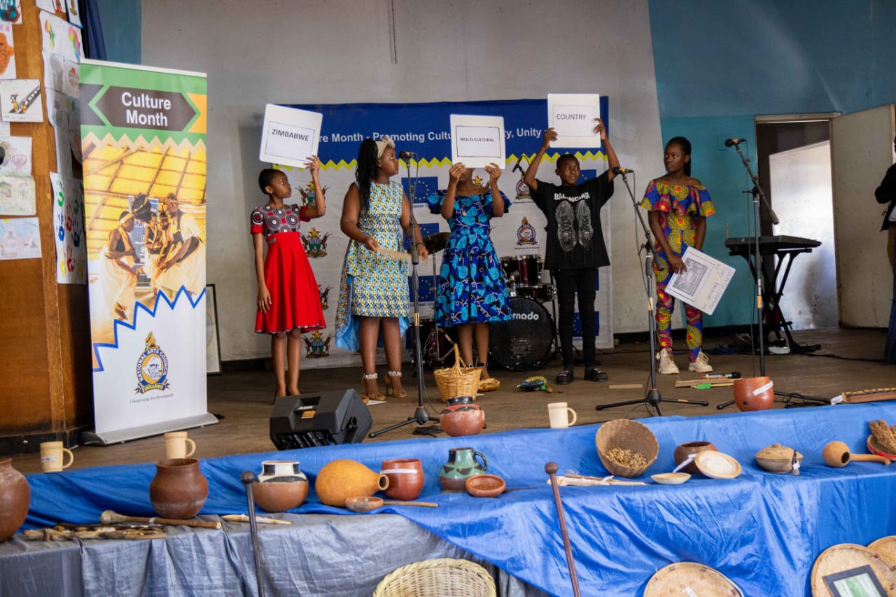 Zimbabwe has a rich cultural legacy - European Union delegation