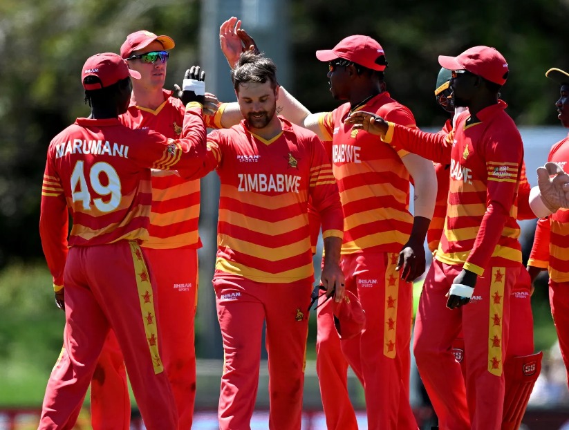 Zimbabwe names strong squad for Cricket World Cup Qualifier