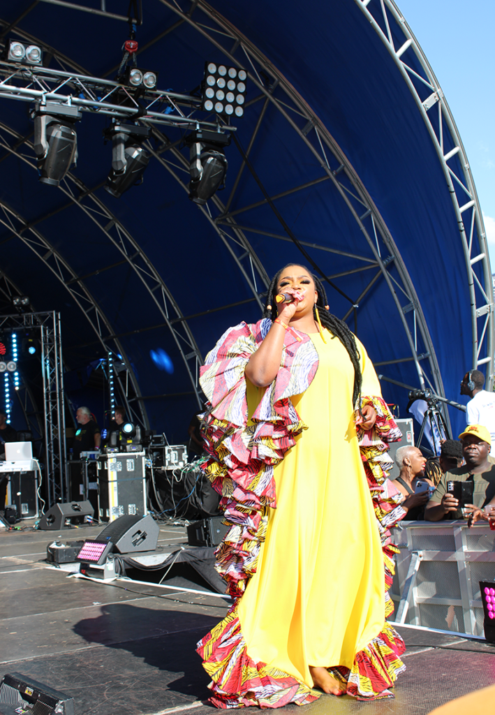 ZIMFEST REVIEW: More than 10,000 treated to eclectic, magical and