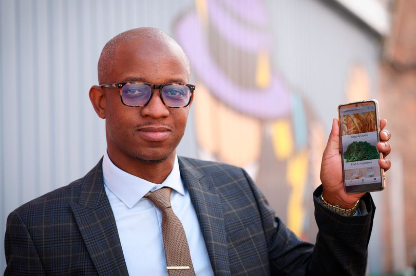 UKbased Zimbabwean creates new 'gamechanger' app described as an