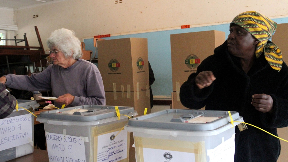All indicators point to another disputed Zim election: Analyst