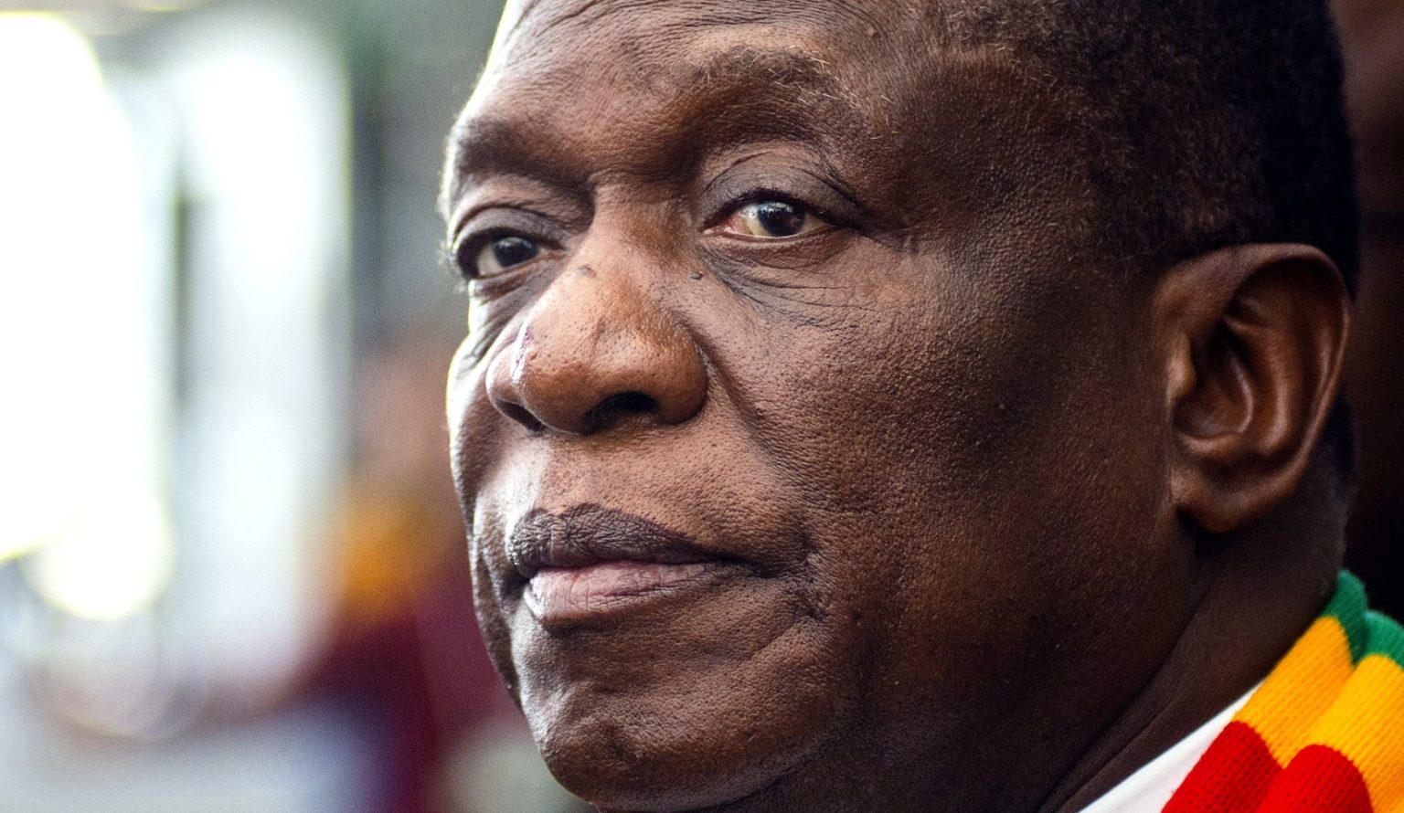 Zimbabwe’s president launches study into slavery reparations