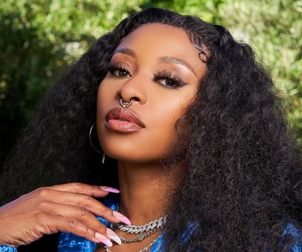 ‘It’s insane how far people go in this platform’ — DJs Zinhle and