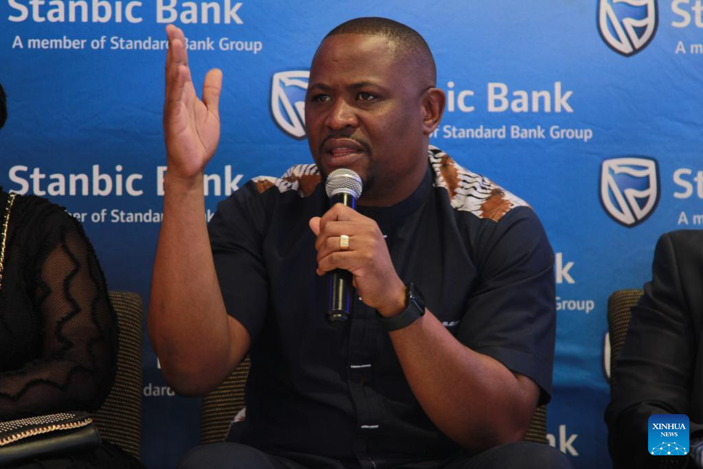Stanbic Bank Zimbabwe launches China export guide for local business