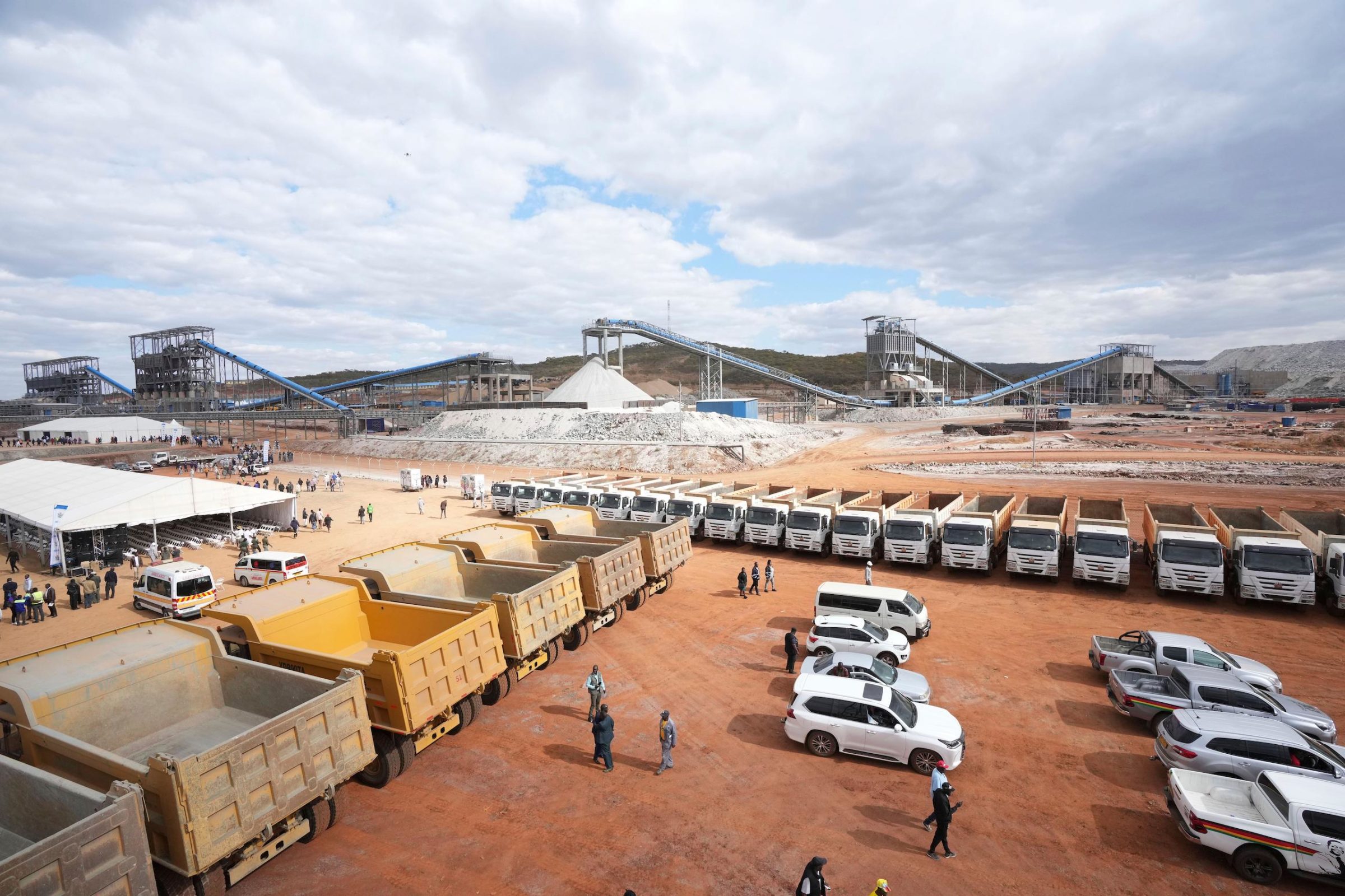 Schoolchildren in Zimbabwe drop out for lithium mines - NewZimbabwe.com